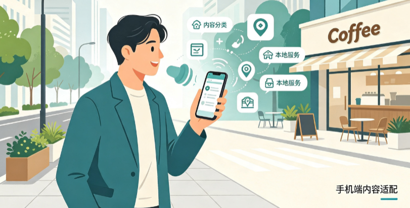 莒南县深度解析手机端 GEO 与 AI 优化协同逻辑，兼顾用户检索体验与企业线上传播