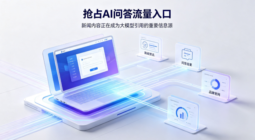 2026 海外流量新格局：莒南县GEO 内容如何抢占 AI 问答流量入口
