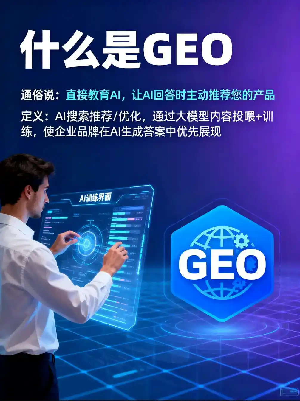 2026年莒南县GEO优化推广零基础实操指南：告别无效发文，精准拿下AI流量
