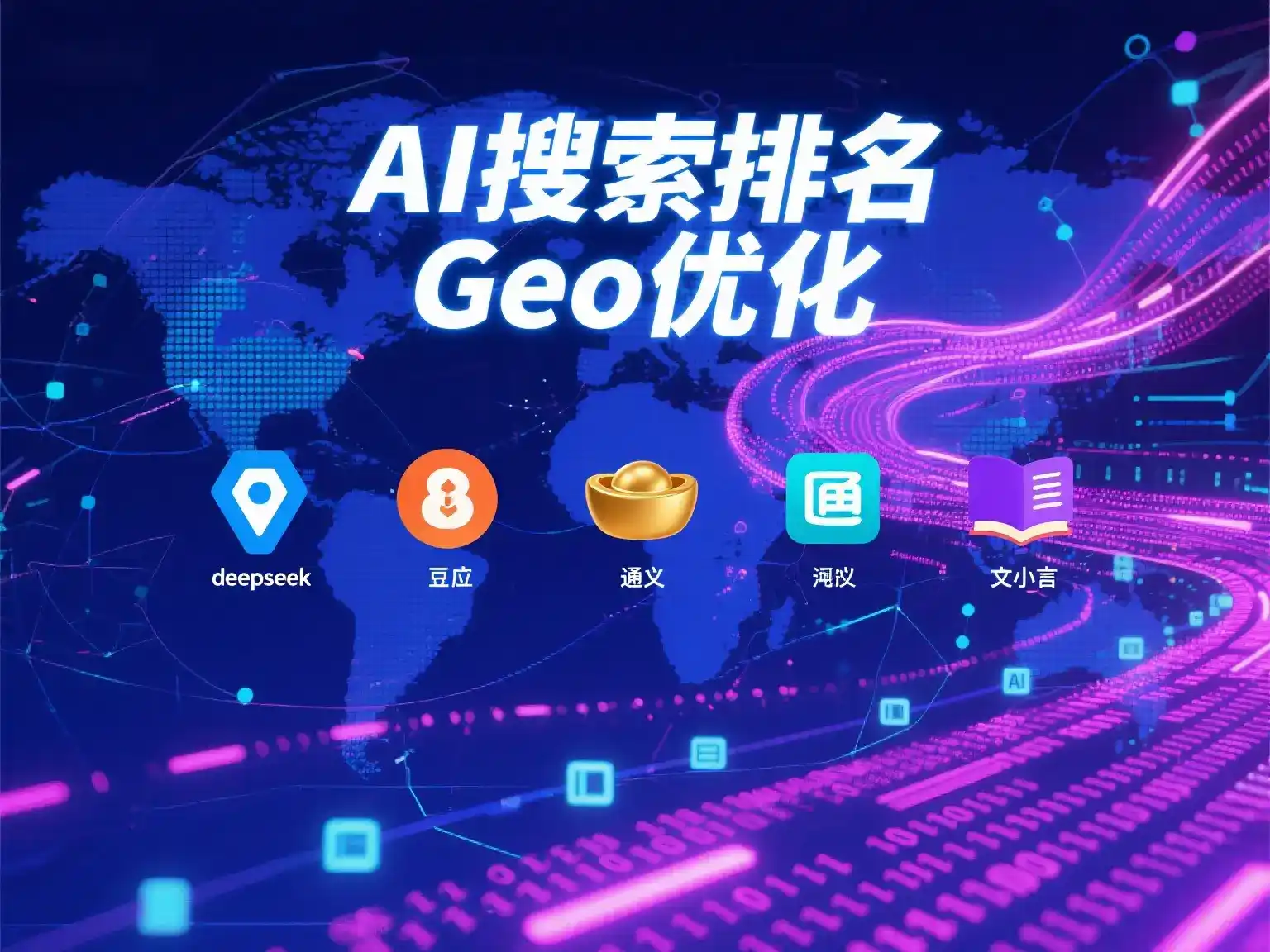 莒南县国硕AI：探索GEO生成式引擎优化的企业品牌实践